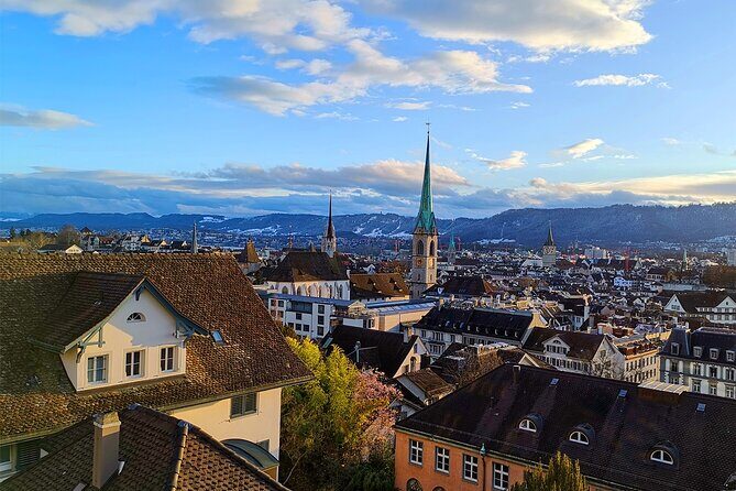 Full-Day Private Zurich Sightseeing Tour and Chocolate Tasting - What the Tour Brings to the Table