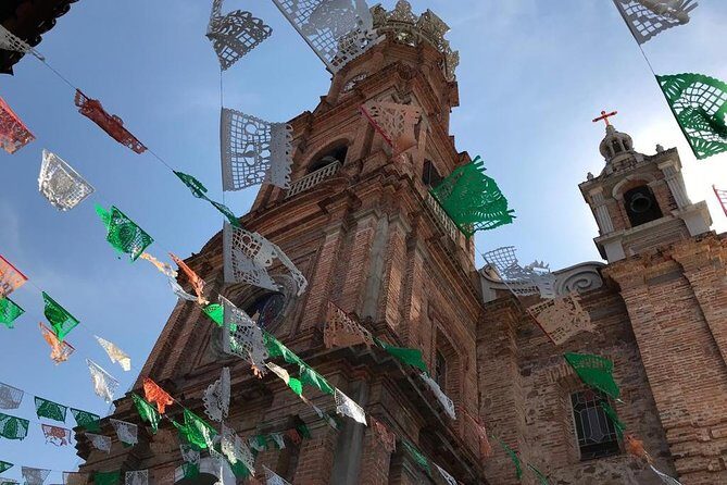 Full-Day Puerto Vallarta City Highlights Tour - Inclusions & Practical Details