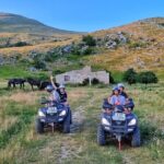 Full-Day Quad and Wild Horses Safari in Livno from Split - The Quad Adventure Begins