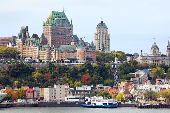 Full-Day Quebec City Tour plus Sightseeing Cruise - Dissecting the Itinerary: What to Expect
