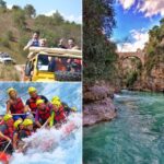 Full-Day Rafting & Jeep Safari Mix Tour from Antalya / Kemer - What to Expect from Your Day of Adventure