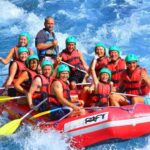 Full Day Rafting/Lunch With Köprülü Kanyon Visit - Who Is This Tour Best For?