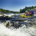 Full Day Rafting on White Water in Antalya - The Value for Money