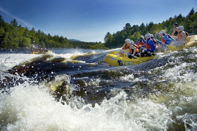 Full Day Rafting on White Water in Antalya - The Value for Money