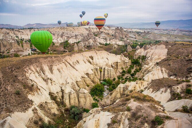 Full day Red Tour in Cappadocia with Lunch - Who Will Love This Tour?
