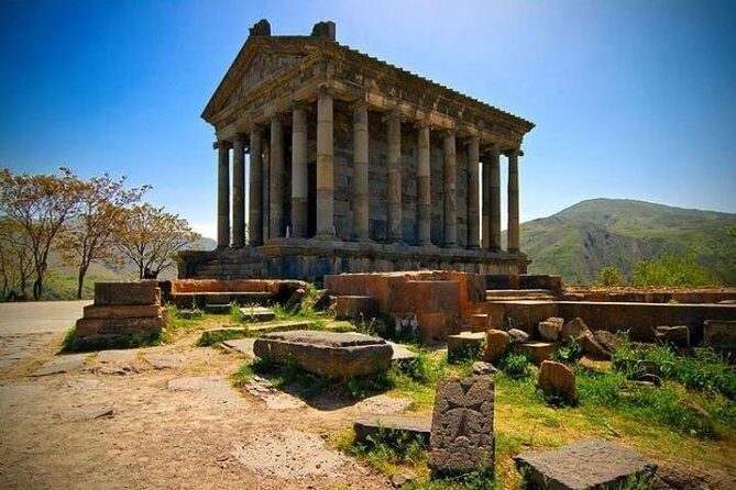 Full day rent car with driver service around Armenia (8-10 hrs) - The Experience and Sights