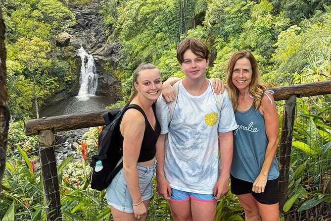 Full-Day Road to Hana and Waterfall Tour - Why This Tour Works for Travelers