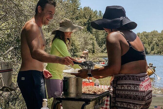 Full Day Rogue River Experience Class (I-IV) - The Gear and Logistics