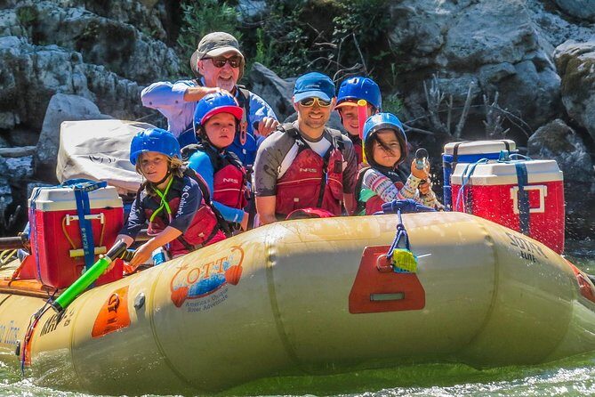 Full-Day Rogue River Hellgate Canyon Raft Tour - Why This Tour Works Well