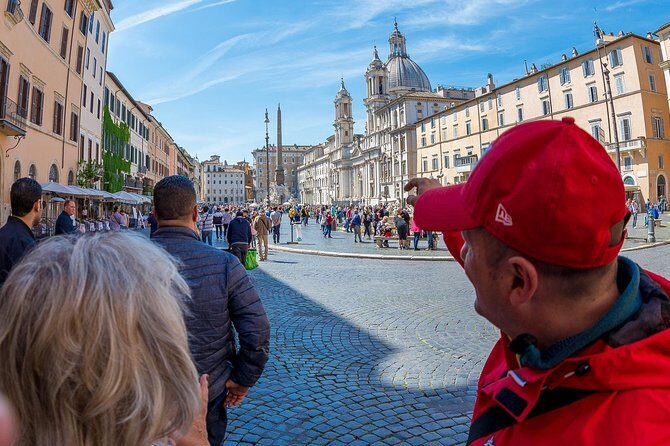 Full Day Rome Tour - A Step-By-Step Breakdown of the Itinerary