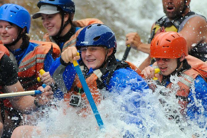 Full Day Royal Gorge Whitewater Rafting Adventure Cañon City CO - The Sum Up