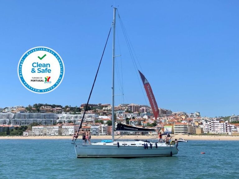 Full-Day Sailing Tour from Lisbon to Cascais Bay - What the Day Looks Like