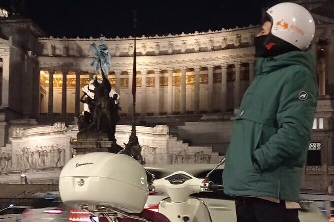Full Day Scooter Rental in Rome - Starting Point and Logistics