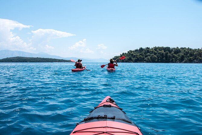 Full-Day Sea Kayaking Tour in Lefkada - Value for Money