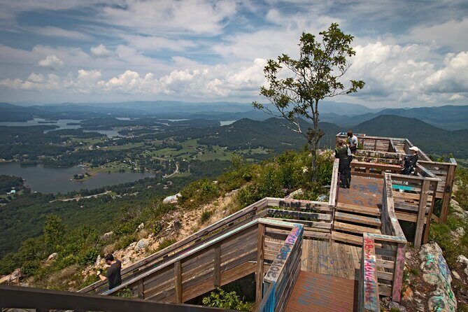 Full Day Self Guided Tour in Bell Mountain via Slingshot - The Experience of Driving a Slingshot