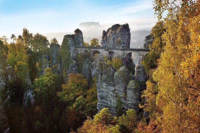 Full-Day Semi Private Hike in Czechia and Saxon Switzerland - What Travelers Say