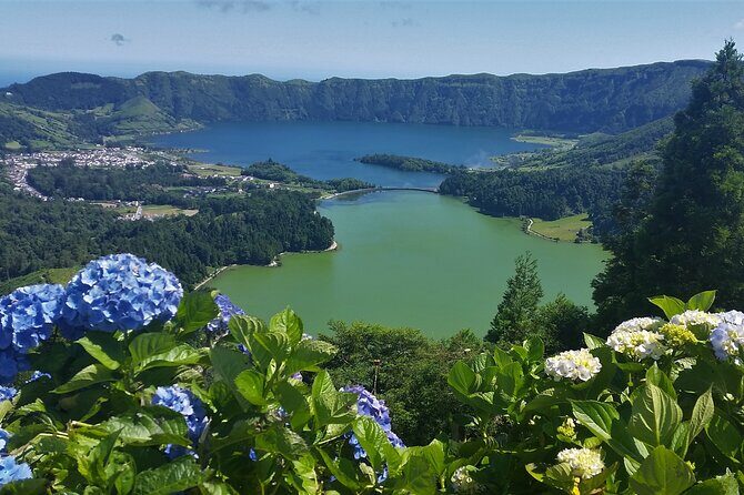 Full-Day Sete Cidades Crater Lake and Fire Crater Lake Private Tour - Practical Details and Value