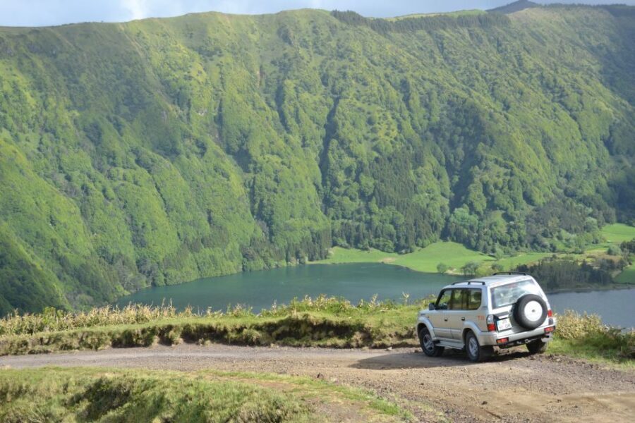 Full-Day Sete Cidades & Ferraria from Ponta Delgada - How the Experience Comes Together