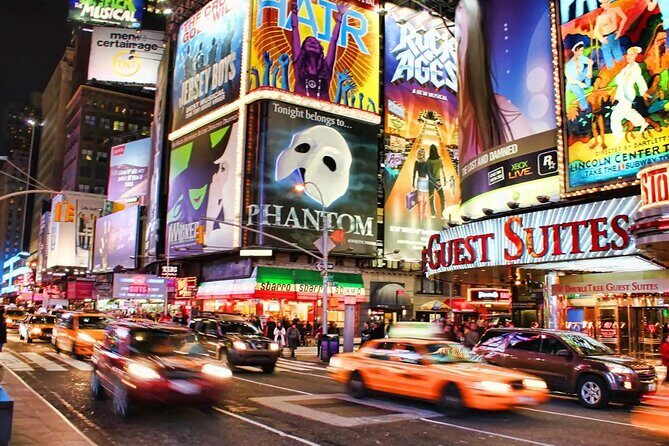 Full-Day Sightseeing Tour in New York City - Analyzing the Experience