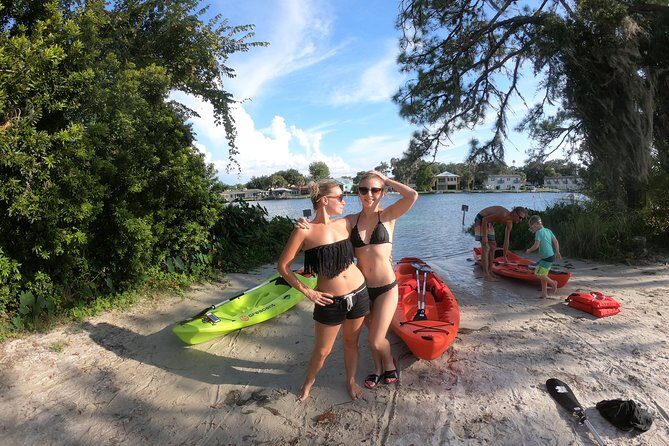 Full Day Single Kayak Rental In Crystal River - The Highlights and What to Expect