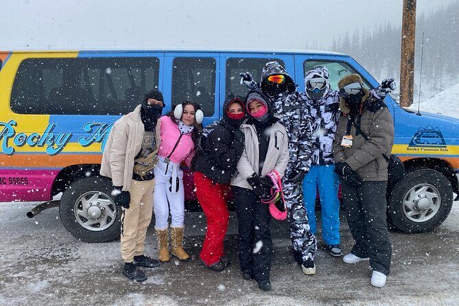 Full Day Ski Shuttle to Breckenridge - The Value of This Experience