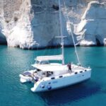Full Day Small-Group Cruise in Milos & Poliegos with Lunch - Detailed Itinerary Breakdown