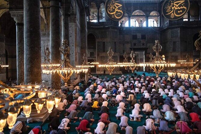 Full-Day Small-Group Guided Tour to Famous Mosques in Istanbul - Final Thoughts