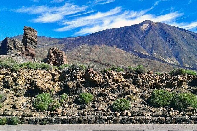 Full Day Small Group Tour to Masca and Teide From North Tenerife - Transportation and Group Size