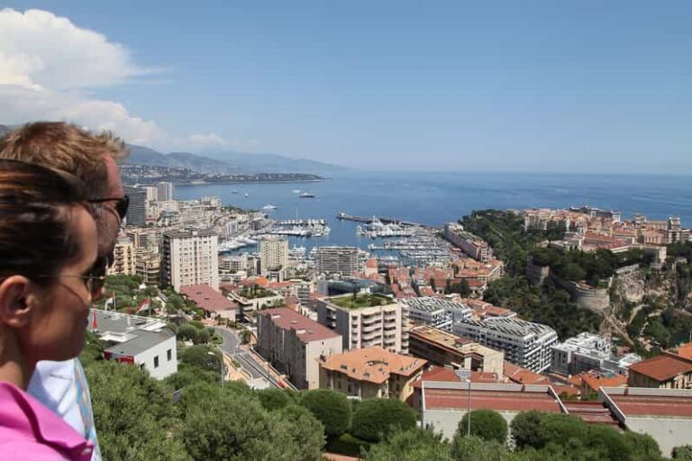 Full-Day Small Group Tour to Monaco and Eze - How This Tour Works