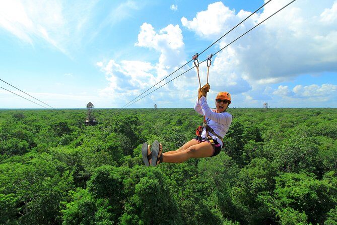 Full-Day Snorkel Extreme Adventure Tour from Riviera Maya - Analyzing the Cost and Value