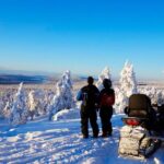 Full Day Snowmobile Safari - What to Expect from the Full Day Snowmobile Safari