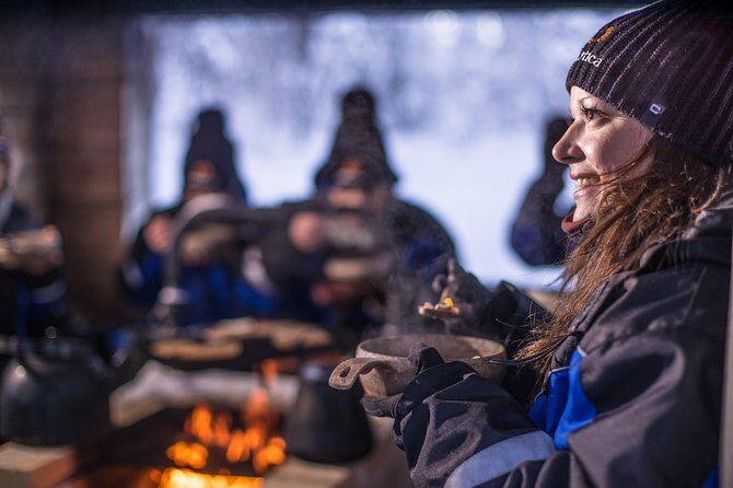 Full Day Snowmobile Safari into the Lappish Wilderness in Rovaniemi - What’s Included and Why That Matters