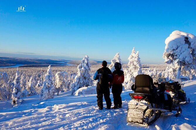 Full Day Snowmobile Safari - What to Expect from the Full Day Snowmobile Safari