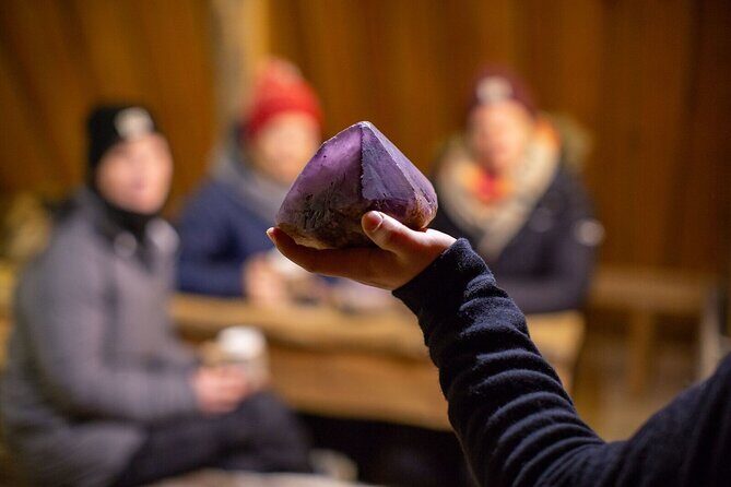 Full-Day Snowshoeing Adventure in Amethyst Mine Pyhä Luosto - An In-Depth Look at the Snowshoeing Adventure