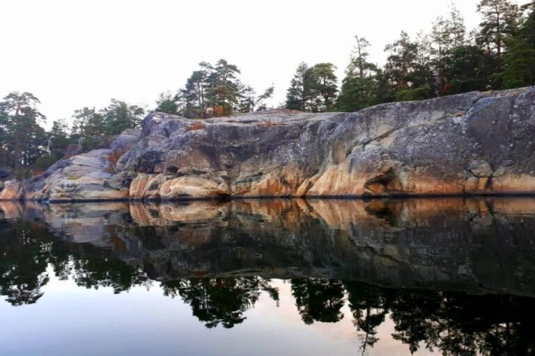 Full-Day Stockholm Archipelago Sailing Tour - Islands and Natural Beauty