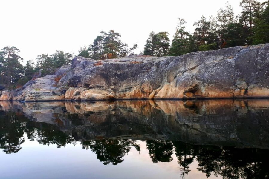Full-Day Stockholm Archipelago Sailing Tour - Islands and Natural Beauty