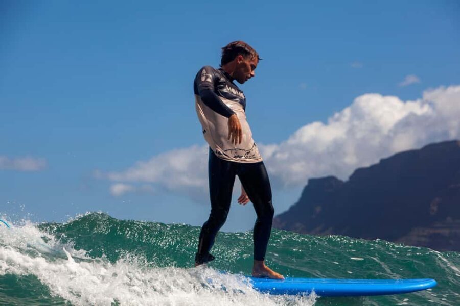Full Day Surf Class: Take Your Skills to the Next Level - Value for Money