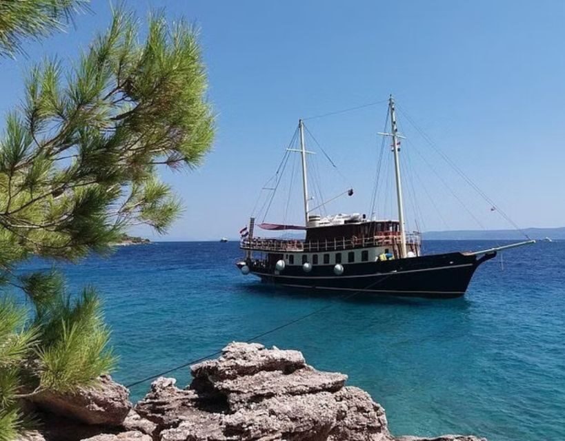 Full-Day Swimming and Snorkeling Tour in Split - What’s Included and Why It Matters