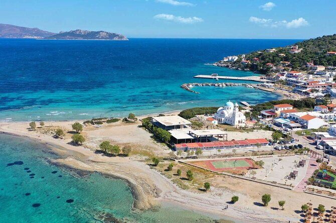 Full-Day Swimming Cruise Tour in Agistri, Moni & Aegina - The Value of the Experience