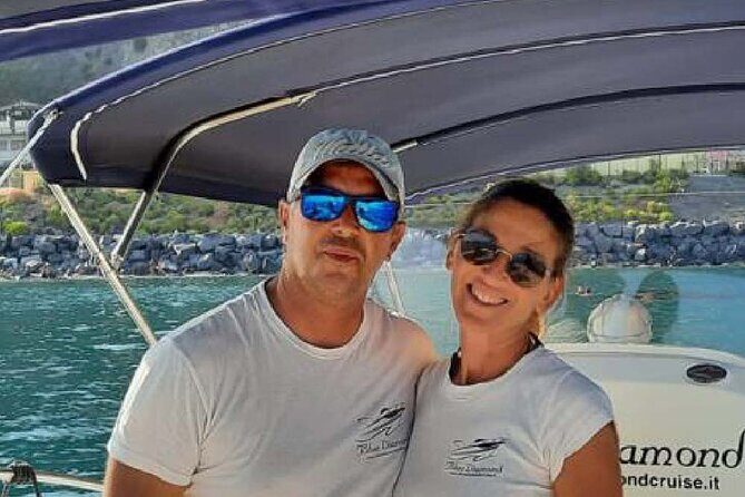 Full Day Taormina Sightseeing Private Boat Tour with Lunch - The Experience on Board