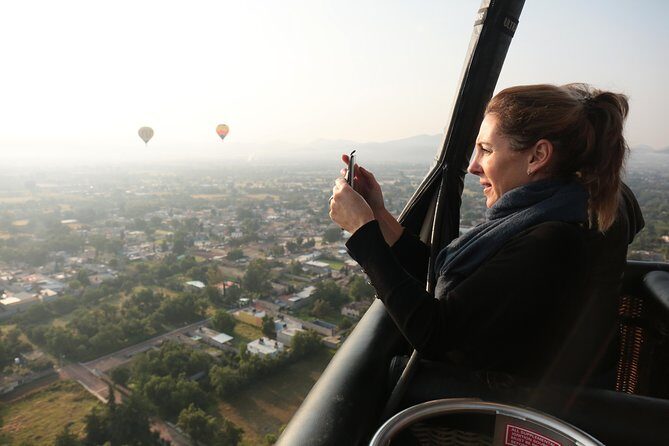 Full-Day Teotihuacan Hot Air Balloon Tour from Mexico City Including Transport - The Experience in Perspective: The Good and the Not-So-Good