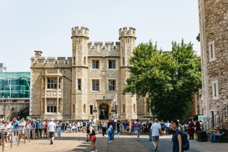 Full-Day Total London Tour & Flight on the London Eye - The Value and the Price