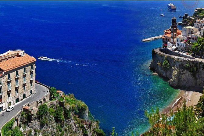 Full Day Tour  Amalfi Coast with Ravello and Pompeii Ruins  From Naples - Why This Tour Stands Out