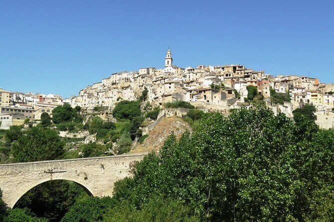 Full Day Tour Bocairent and Islamic labyrinth from Valencia - Authentic Experiences and Real Traveler Feedback