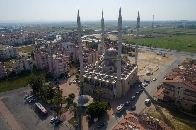 Full-Day Tour in Manavgat with Pick Up - What to Expect from Each Stop