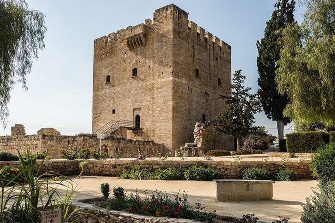 Full Day Tour in Paphos: Trip To The Past - Middle of the Day: Religious Significance and the Heart of Ancient Cyprus