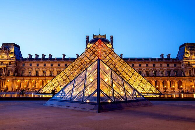 Full Day Tour In Paris With Hotel Pick Up - Who Will Love This Tour?