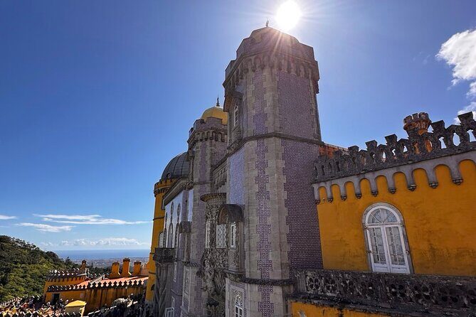 Full Day Tour in Sintra Pena Palace and Quinta de Regaleira - What Makes This Tour Stand Out?