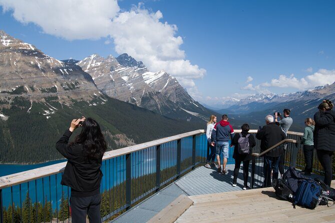 Full Day Tour-Moraine Lake, Lake Louise, Peyto Lake,... - Final Thoughts