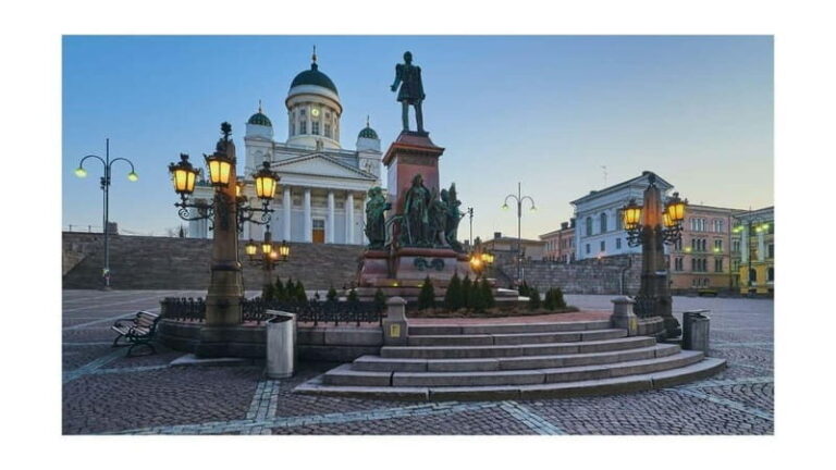 Full-Day Tour of Helsinki Landmarks and Porvoo's Old Town - Who Will Love This Tour?